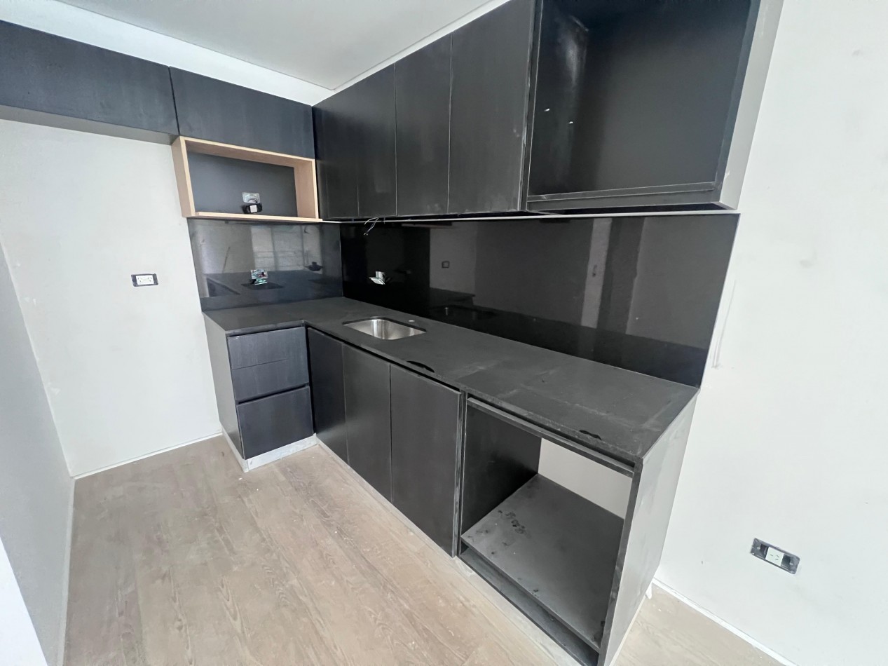 VILLA CRESPO- Departamento en PB con patio a estrenar- entrega inmediata