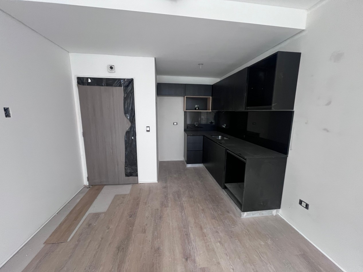 VILLA CRESPO- Departamento en PB con patio a estrenar- entrega inmediata