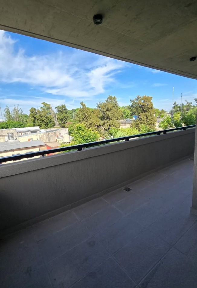 DEVOTO- Departamento de dos amb con eentrega inmediata