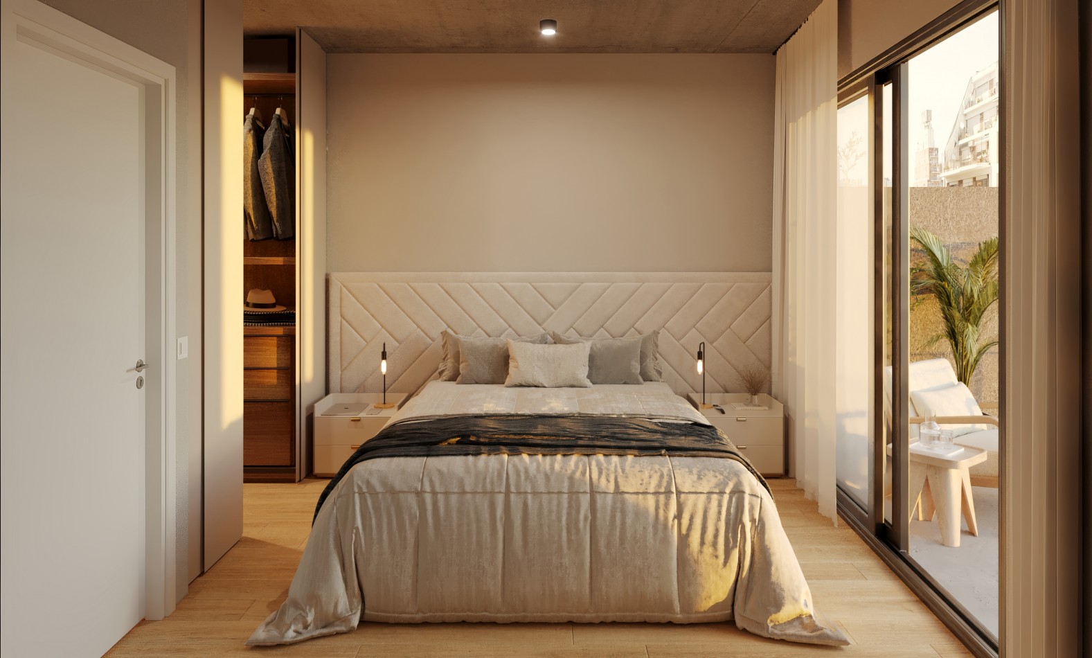 CASA CONGRESO Piso 5°D. Entrega oct 2027