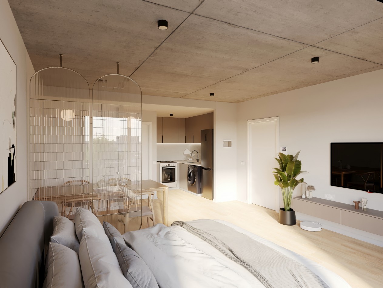 CASA CONGRESO Piso 5°D. Entrega oct 2027