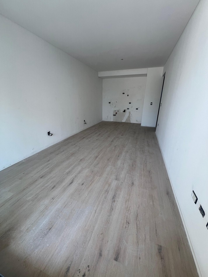 Monoambiente a estrenar en Villa Crespo- entrega inmediata