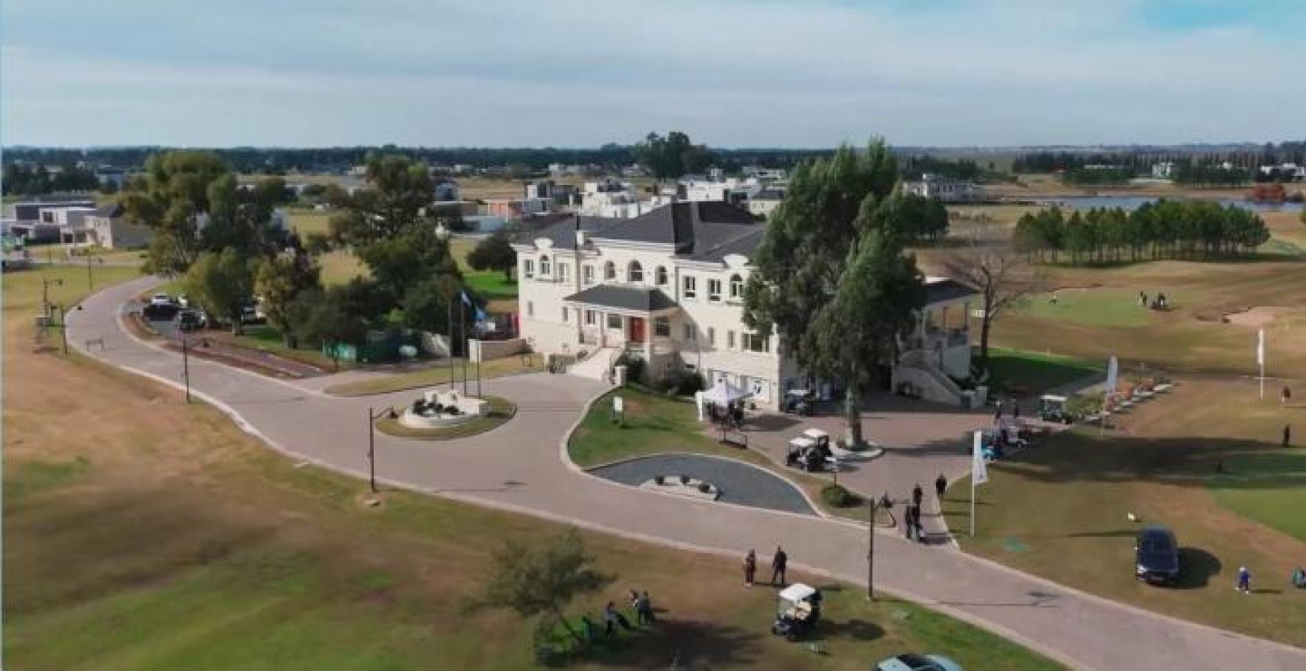 Lote en La providencia con vista al lago