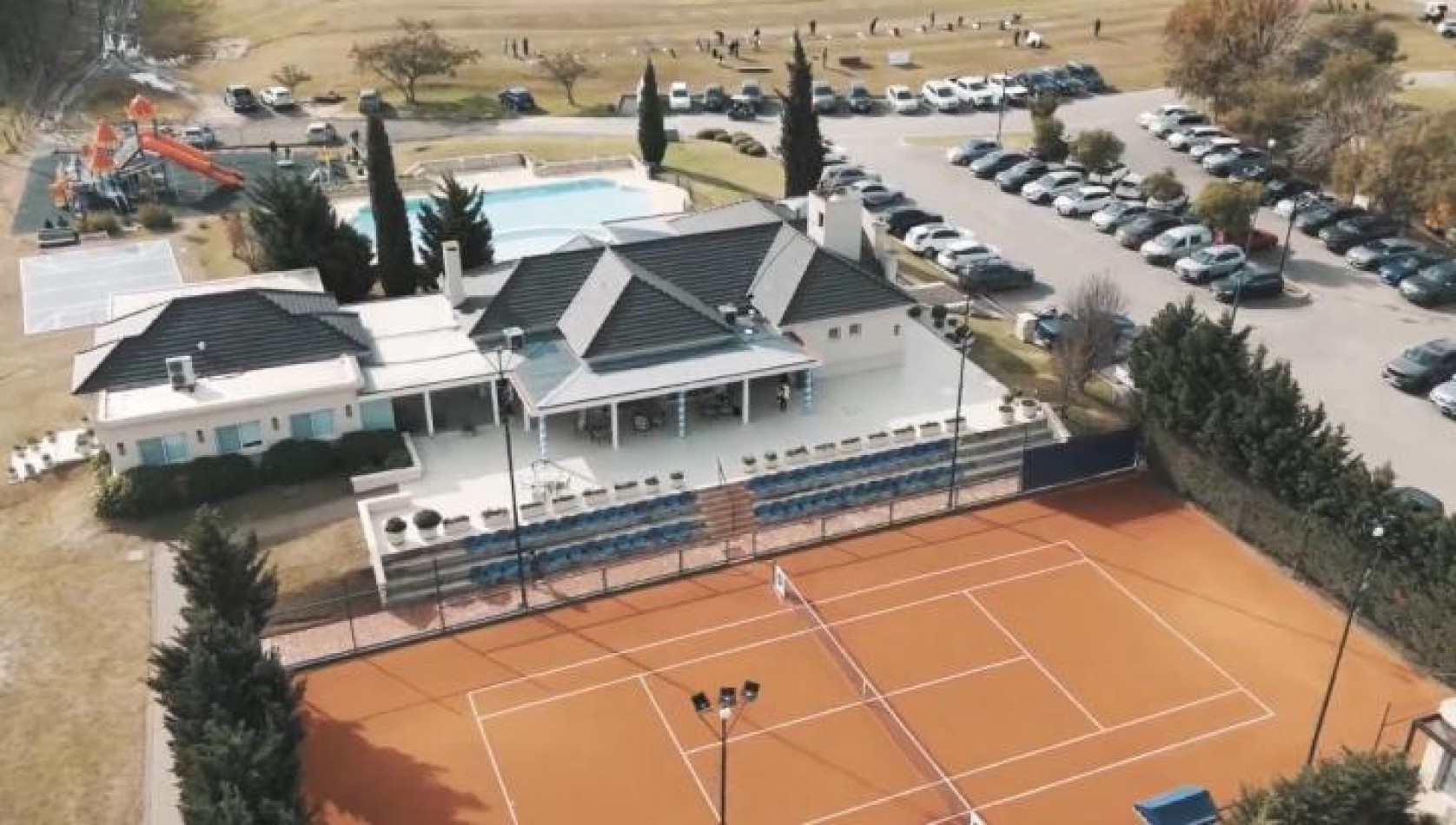 Lote en La providencia con vista al lago