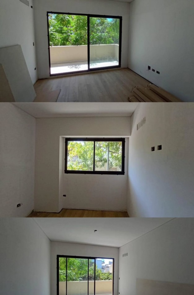 VILLA URQUIZA- Departamento de dos ambientes- Entrega Julio 2026