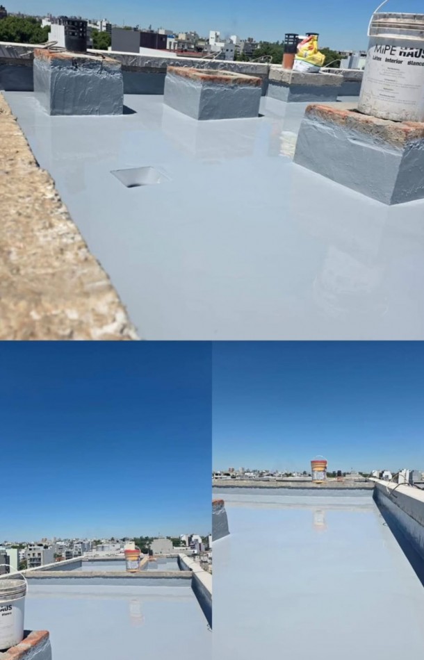 VILLA URQUIZA- Departamento de dos ambientes- Entrega Julio 2026