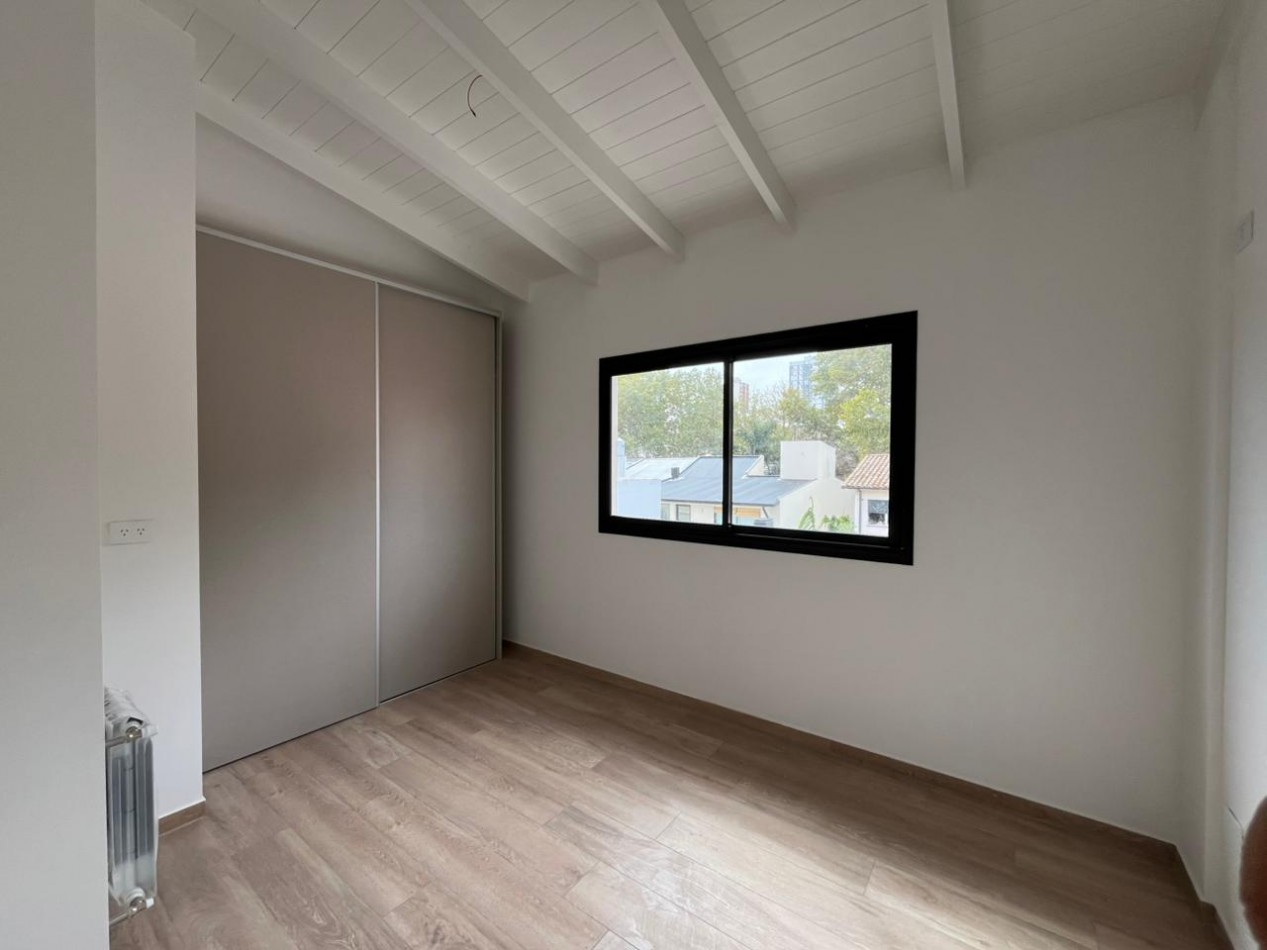 Triplex en Florida a estrenar con posesion inmediata