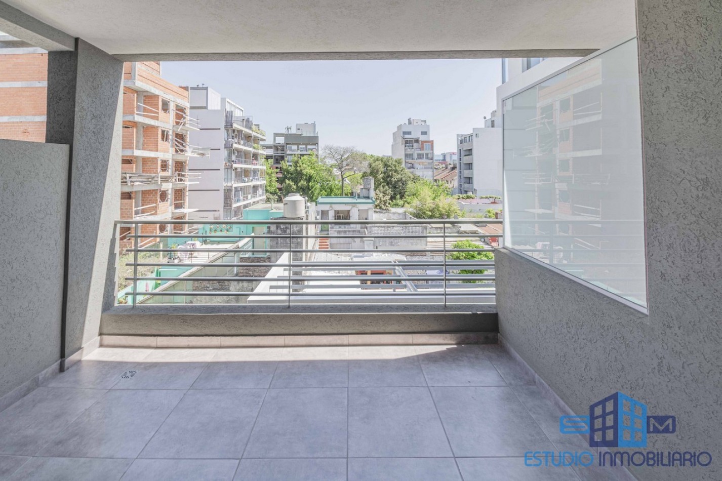 Departamento en Venta en Saavedra- Monoambiente grande