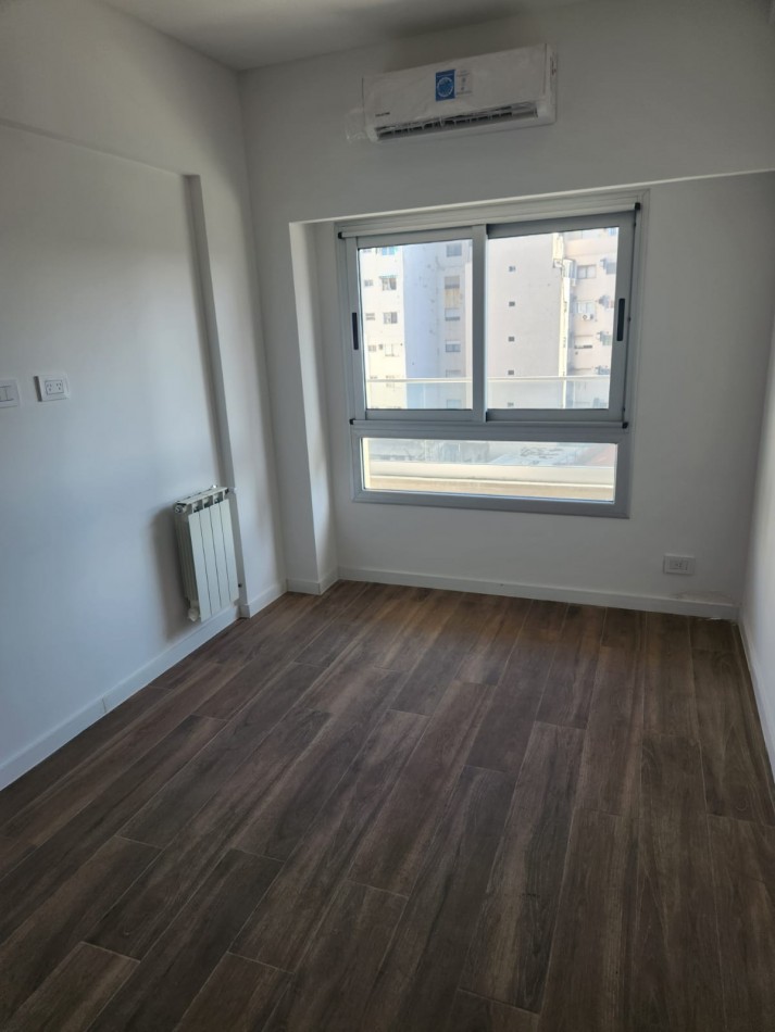 Departamento 3 ambientes a estrenar con cochera- SAAVEDRA