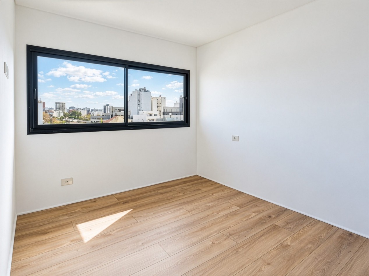 Departamento de tres ambientes en con cochera en venta NO APTO CREDITO