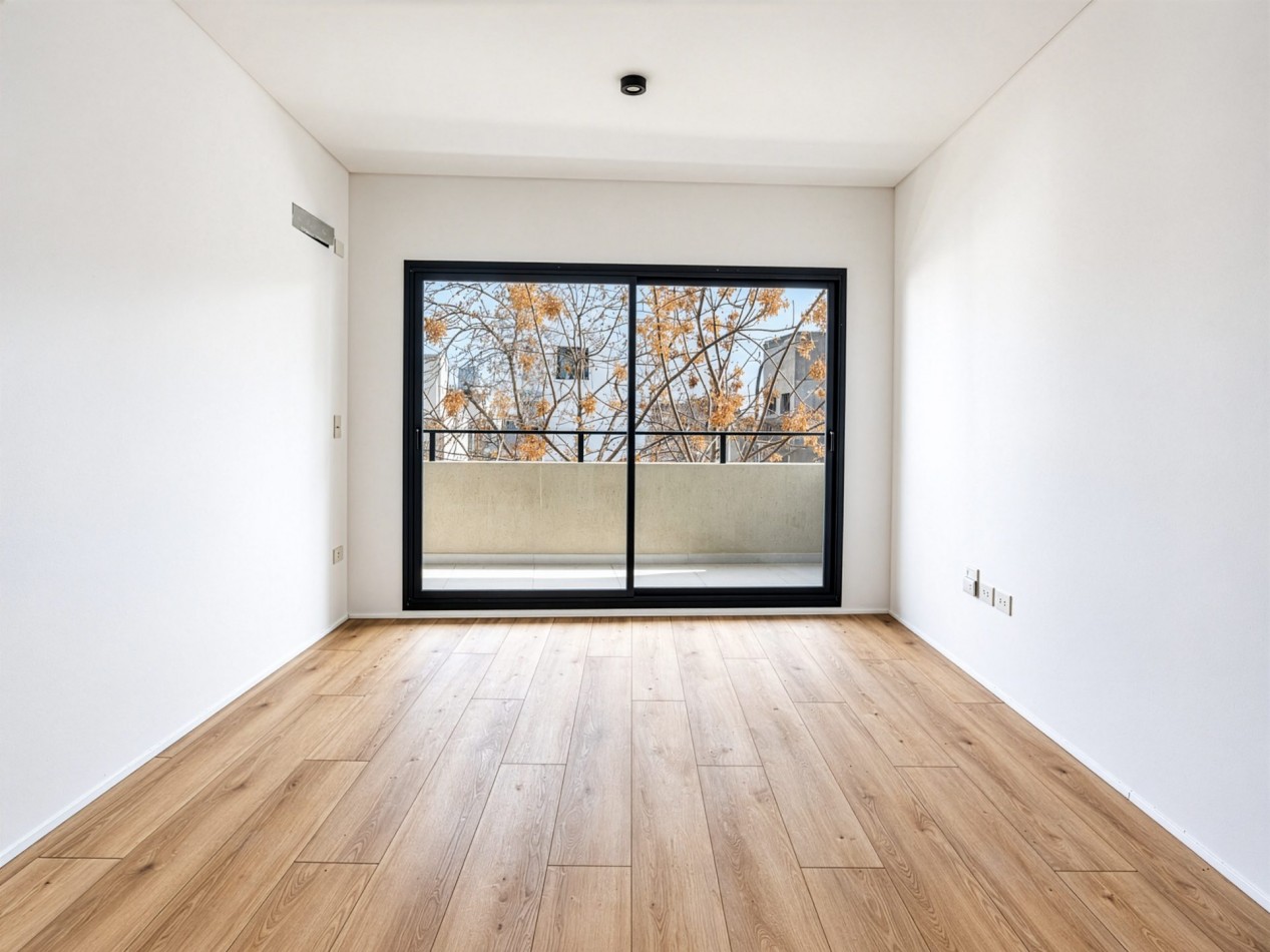 Departamento de tres ambientes en con cochera en venta NO APTO CREDITO