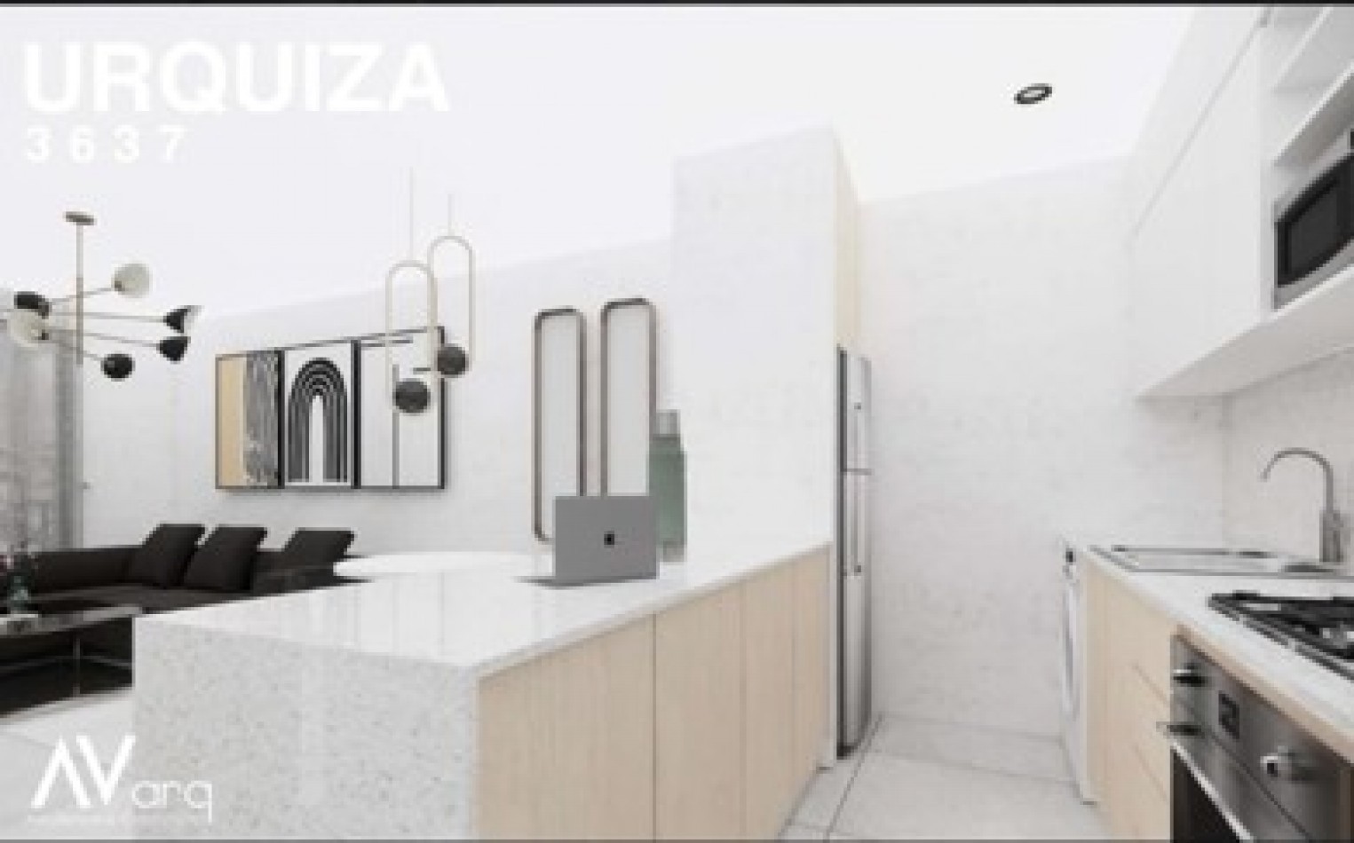 Venta 2 ambientes en pozo Florida