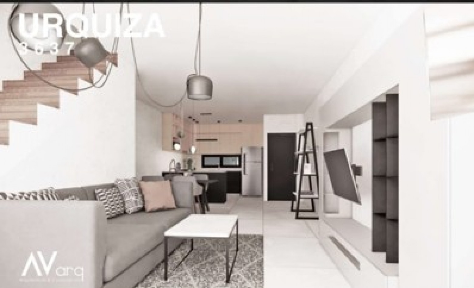 Venta 2 ambientes en pozo Florida