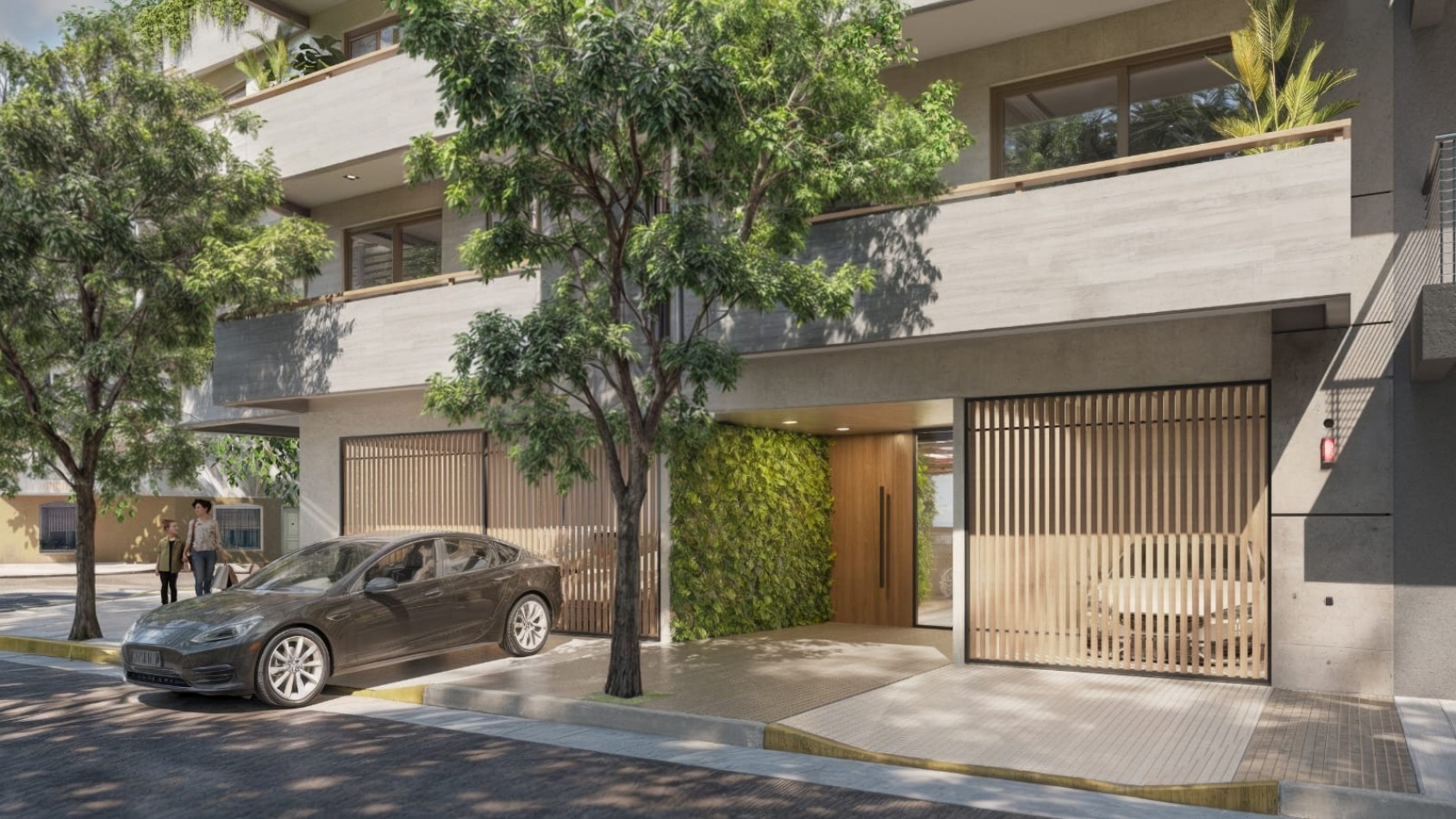 Luminoso tres ambientes de 75 m²- entrega Julio 2026