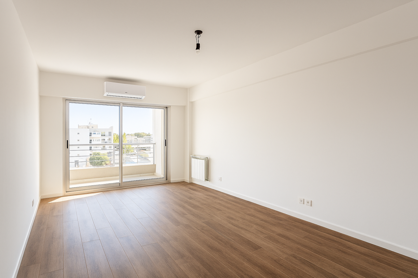 Departamento a estrenar en Nuñez