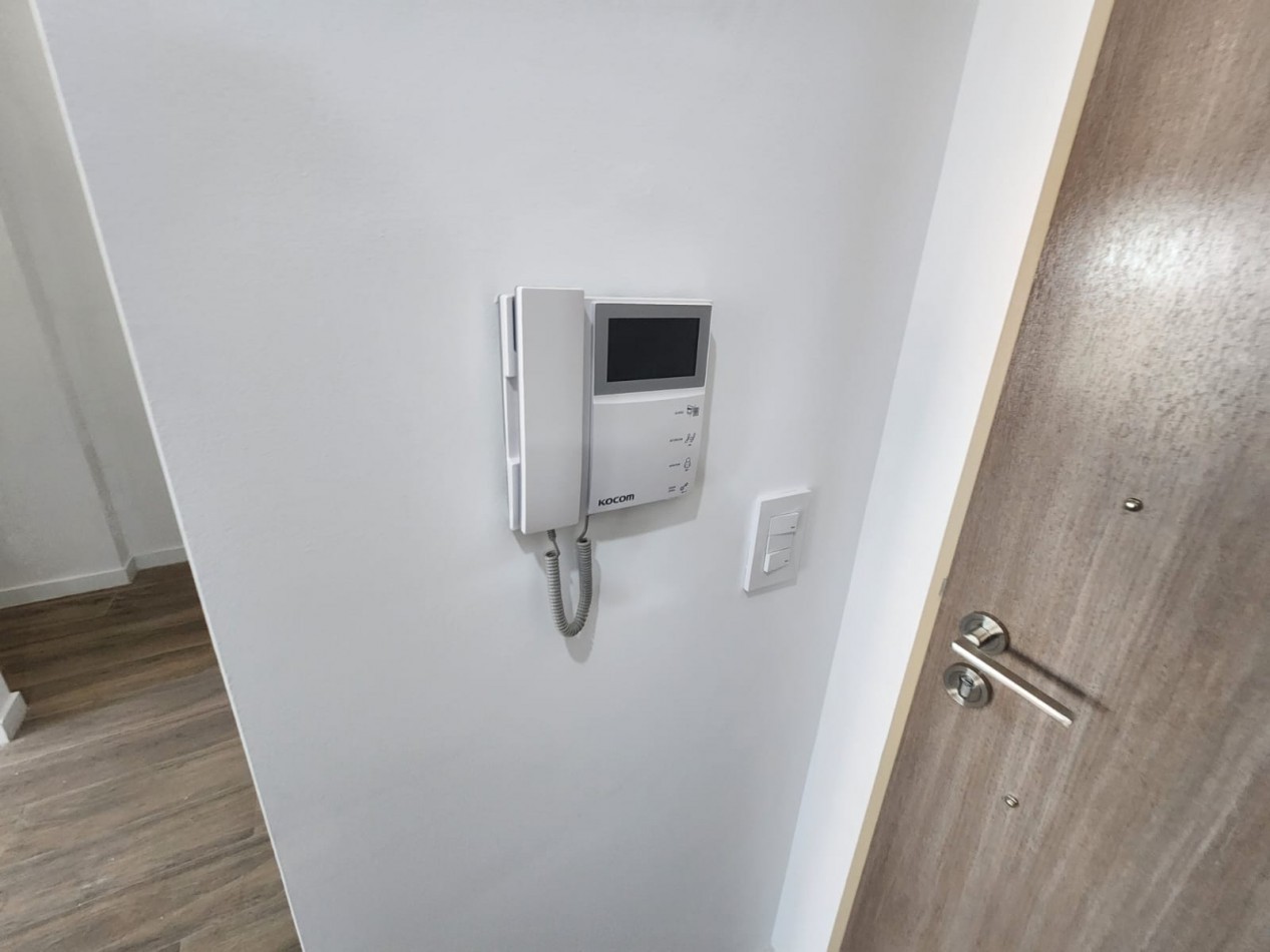 Departamento a estrenar en Nuñez - entrega inmediata