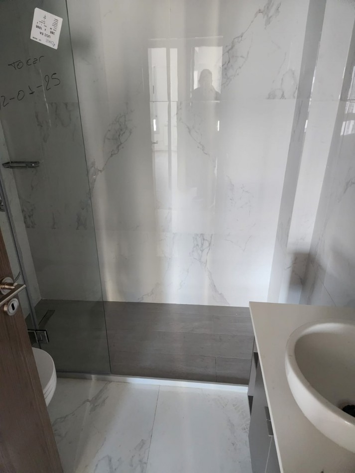 Departamento a estrenar en Nuñez