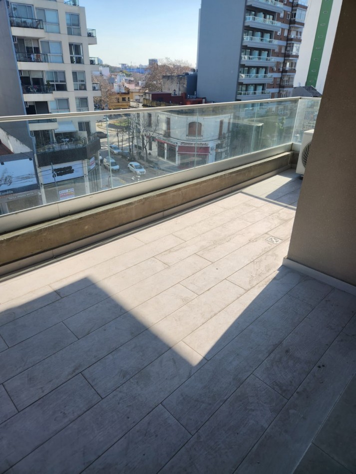 Departamento a estrenar en Nuñez