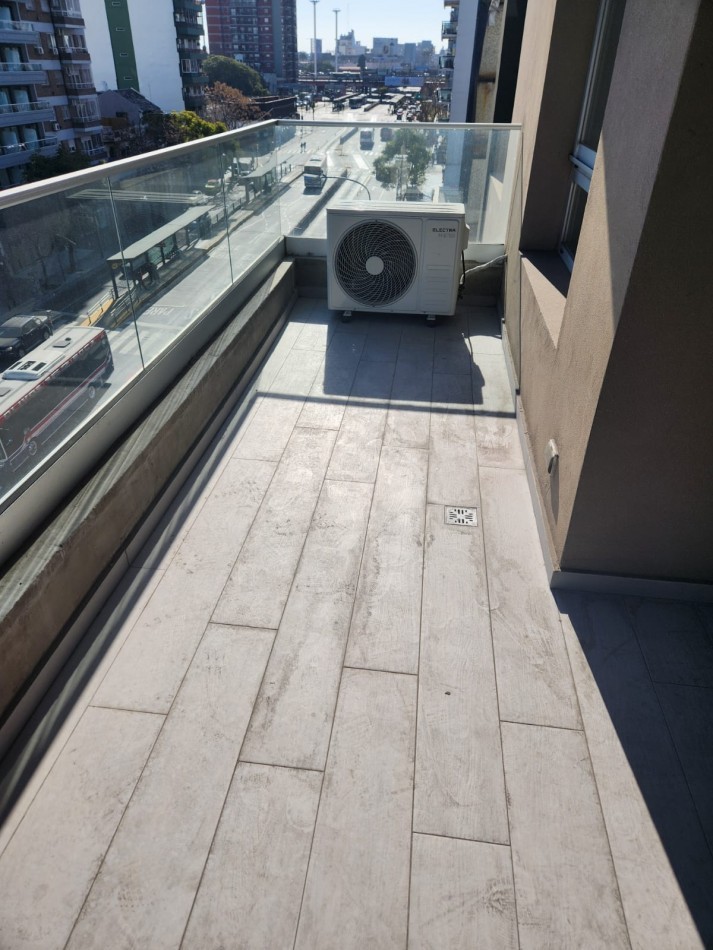 Departamento a estrenar en Nuñez