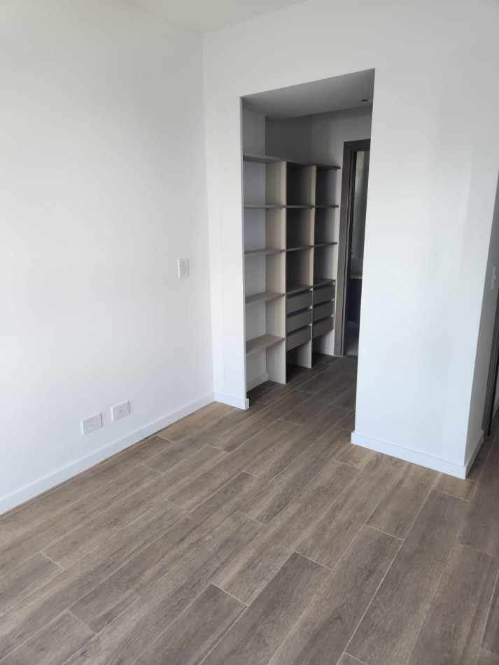 Departamento a estrenar en Nuñez