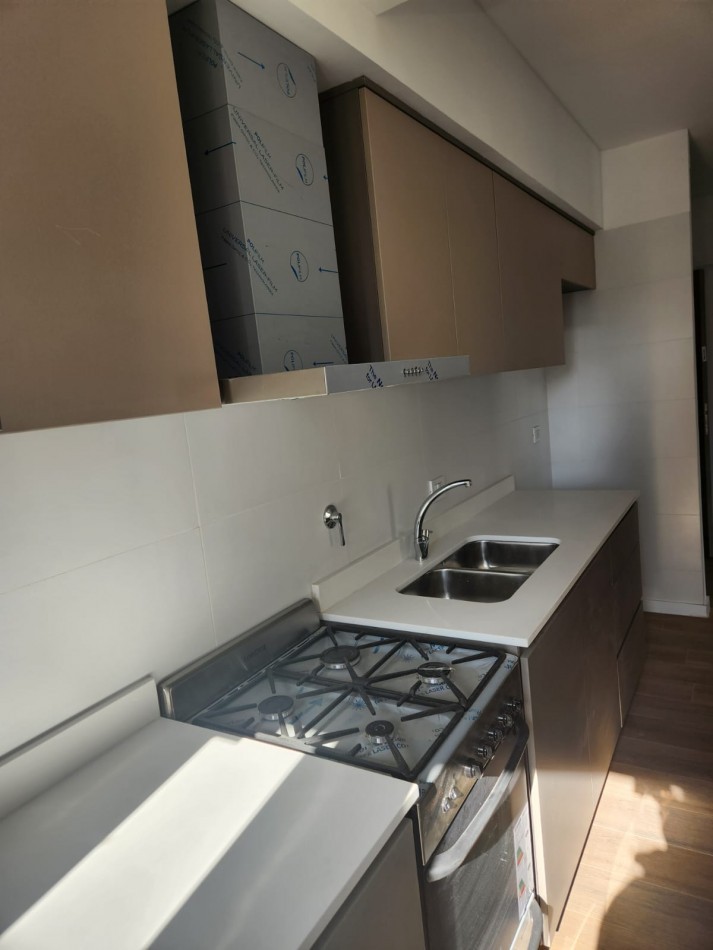 Departamento a estrenar en Nuñez
