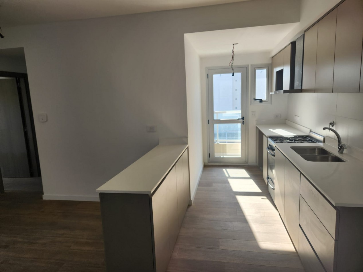 Departamento a estrenar en Nuñez