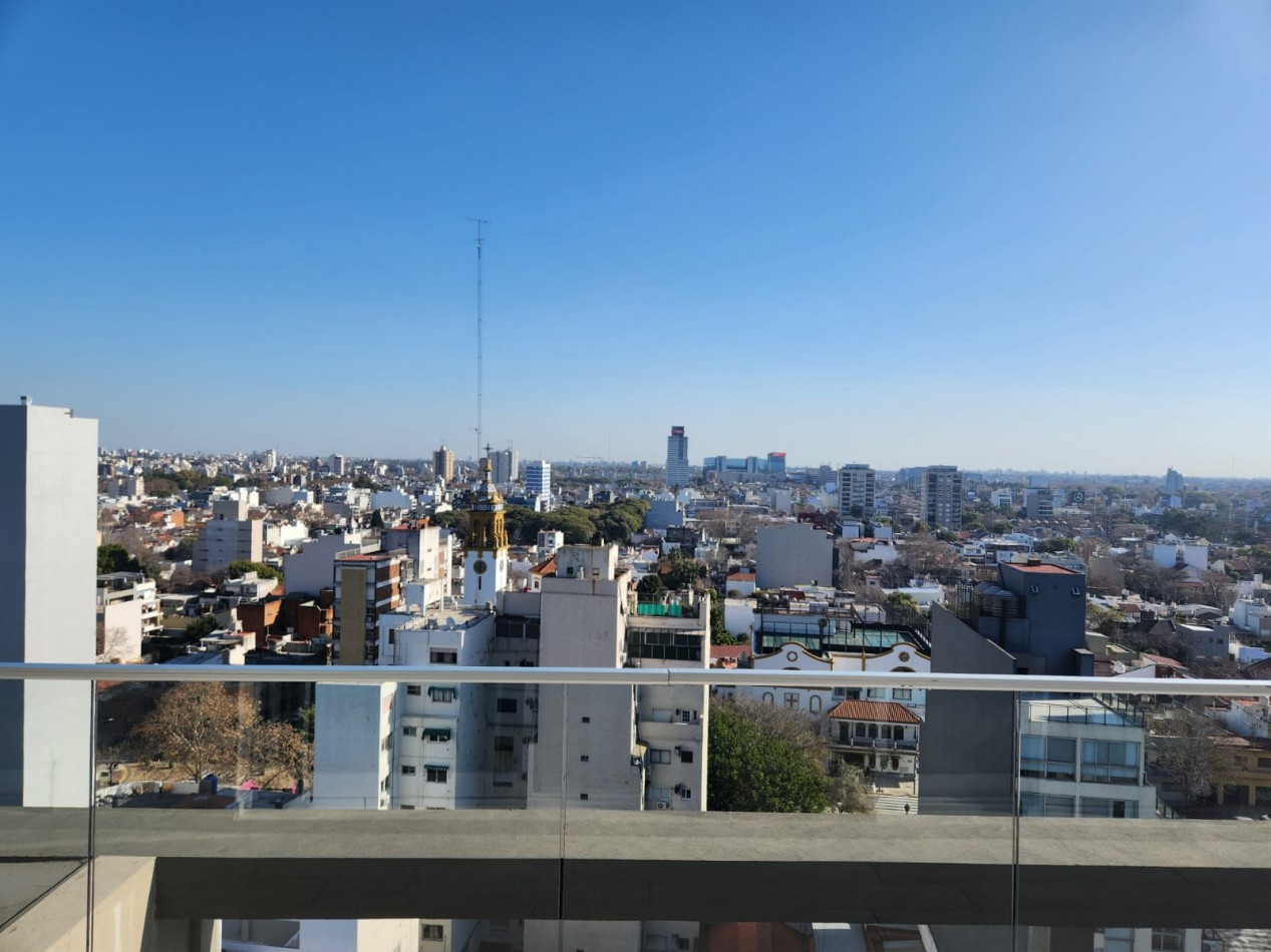 Departamento a estrenar en Nuñez - entrega inmediata