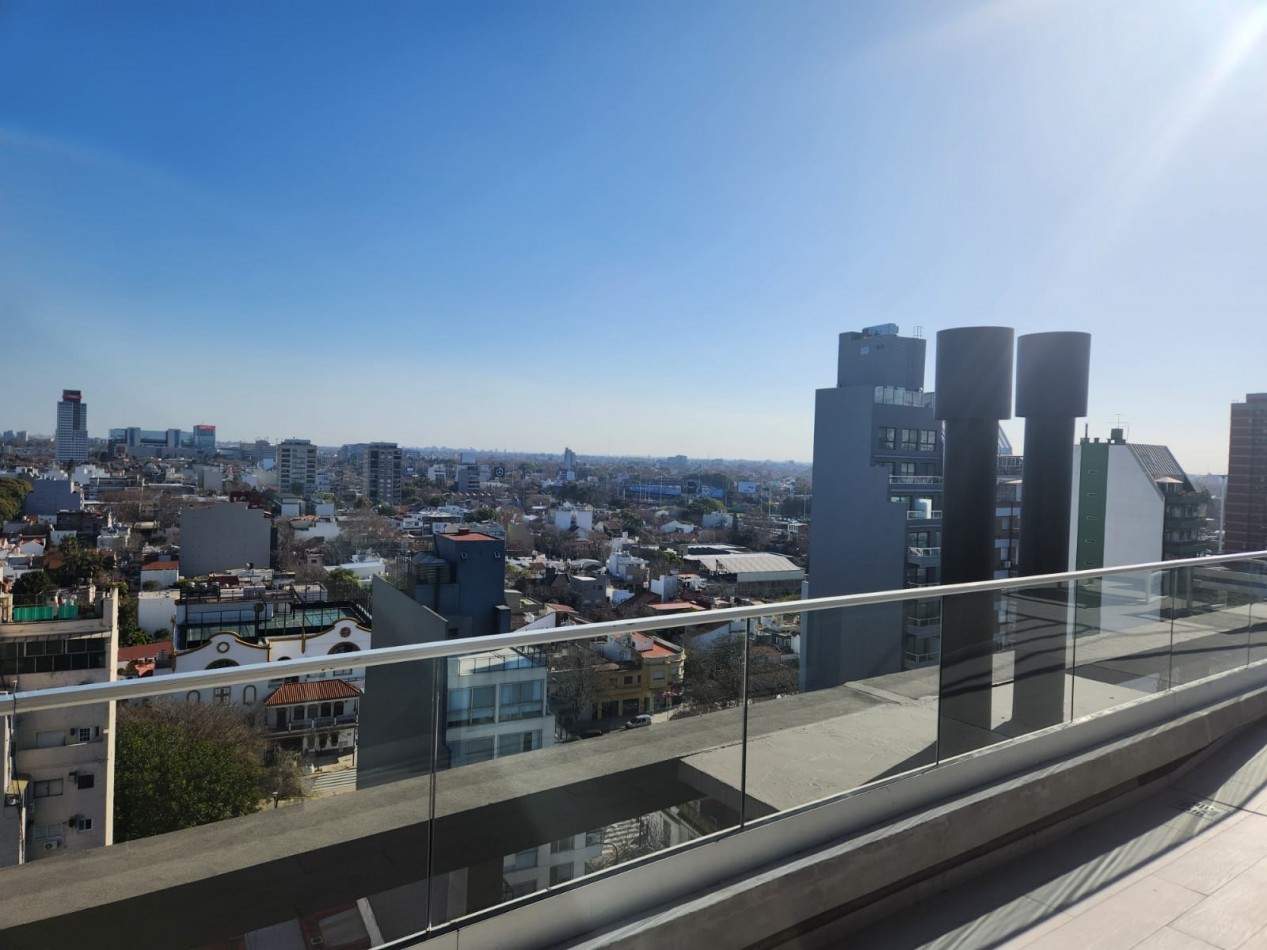 Departamento a estrenar en Nuñez - entrega inmediata