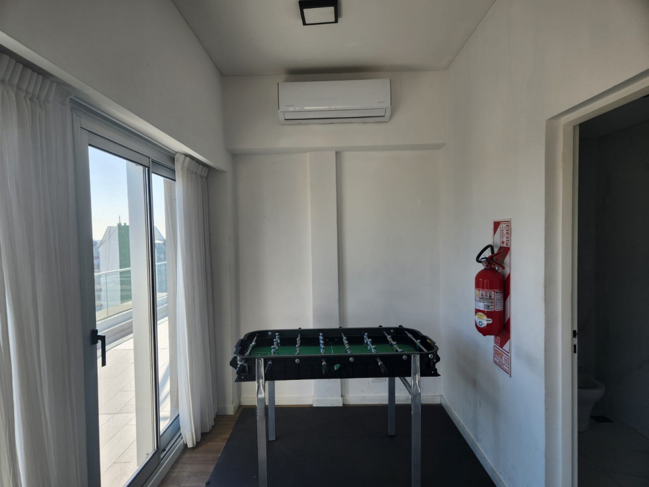 Departamento a estrenar en Nuñez - entrega inmediata