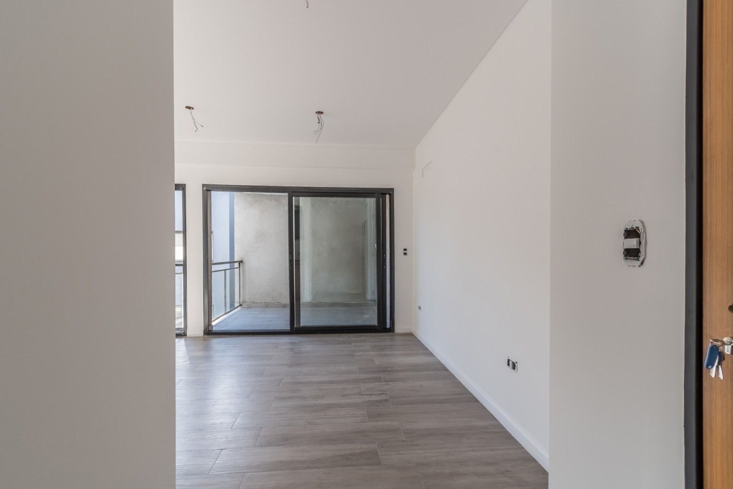 Departamento dos ambientes, grande a estrenar- entrega inmediata