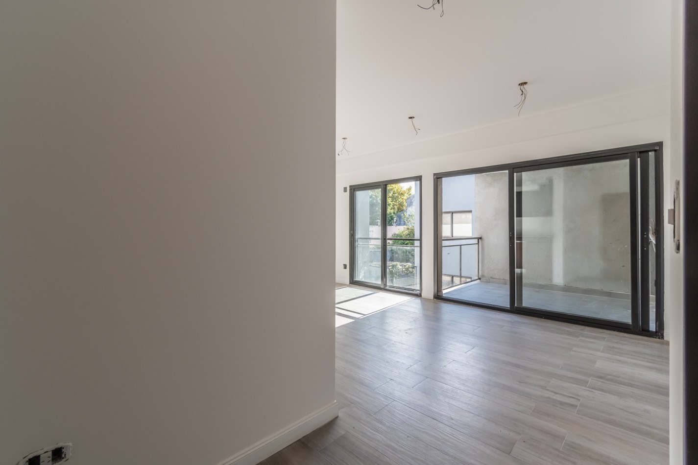 Departamento dos ambientes, grande a estrenar- entrega inmediata