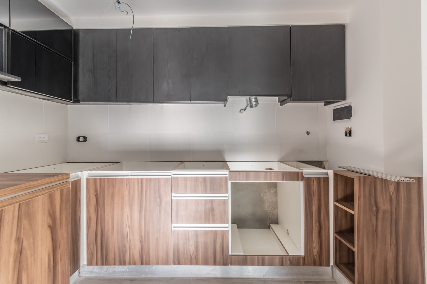 Departamento dos ambientes, grande a estrenar- entrega inmediata