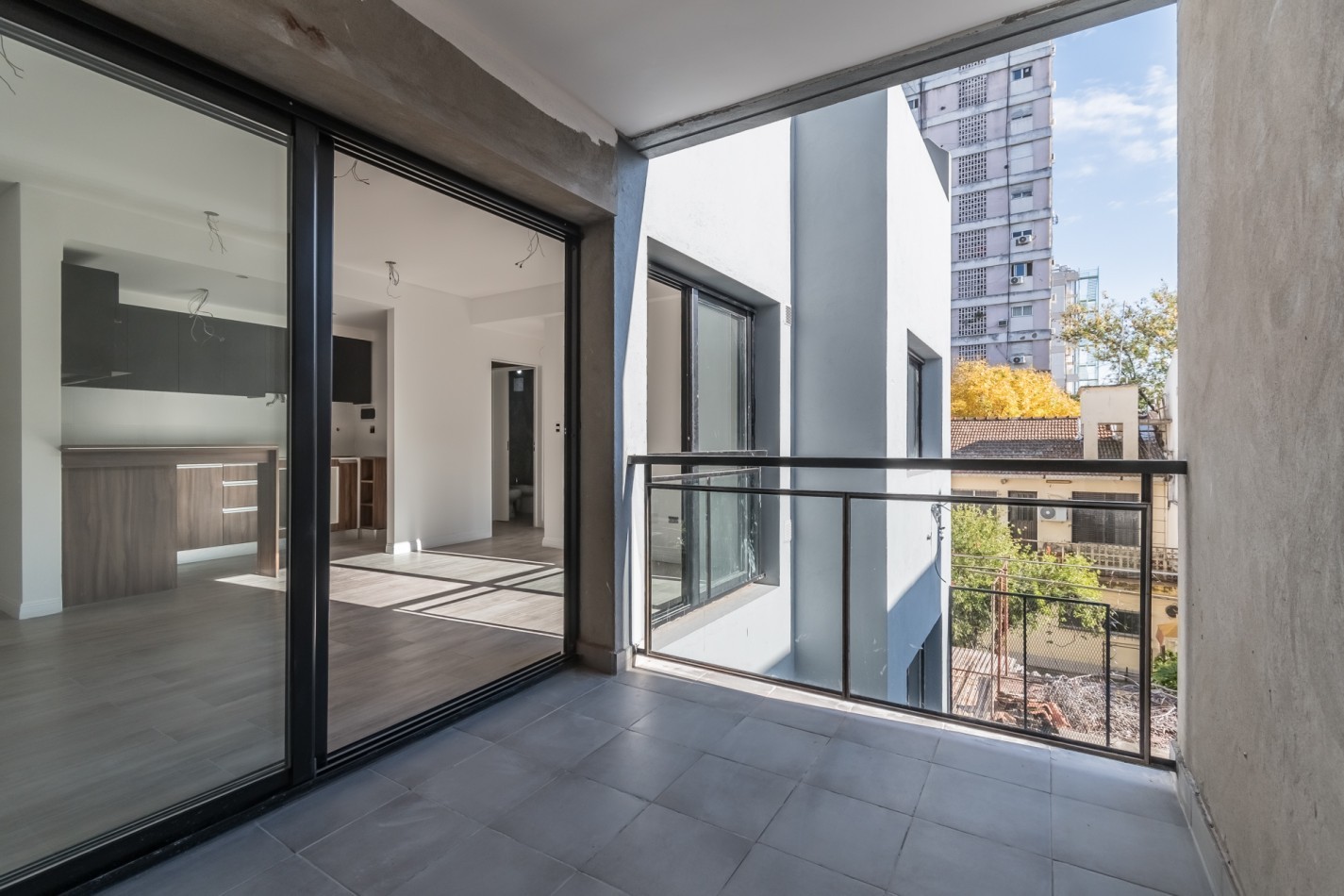 Departamento dos ambientes, grande a estrenar- entrega inmediata