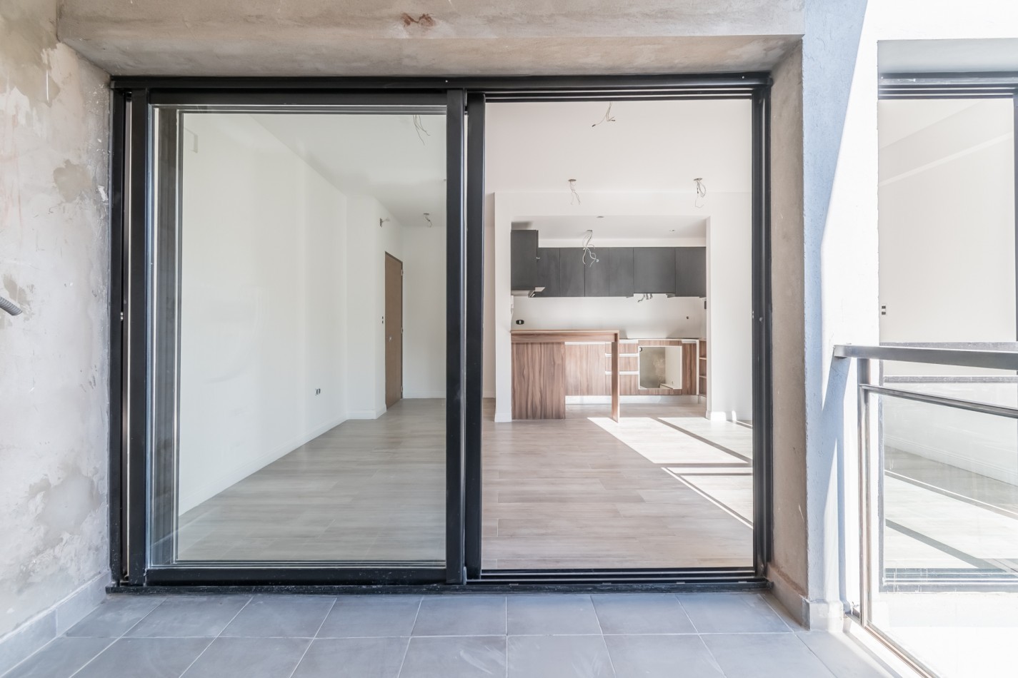 Departamento dos ambientes, grande a estrenar- entrega inmediata
