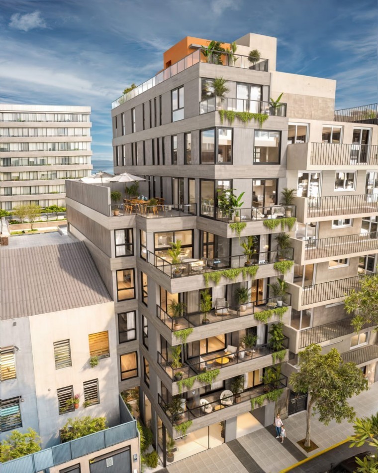 Departamento en PB con patio- Entrega marzo 2026