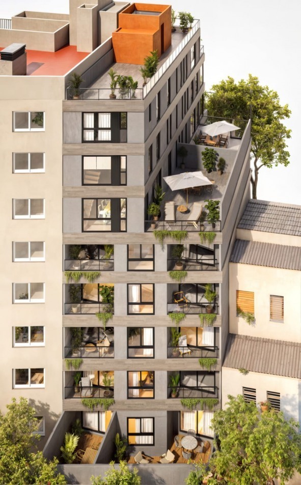 Departamento en PB con patio- Entrega marzo 2026