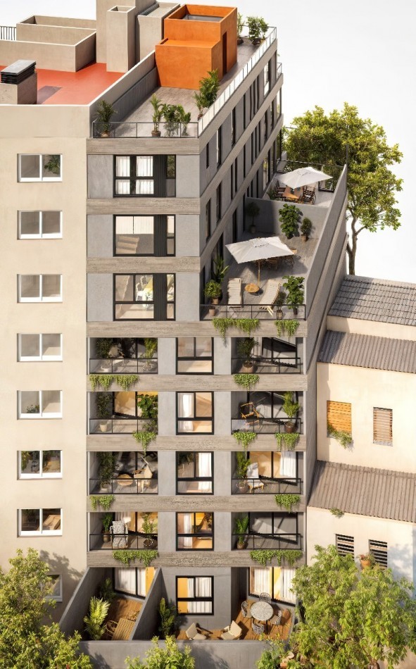 Departamento en PB con patio- Entrega marzo 2026