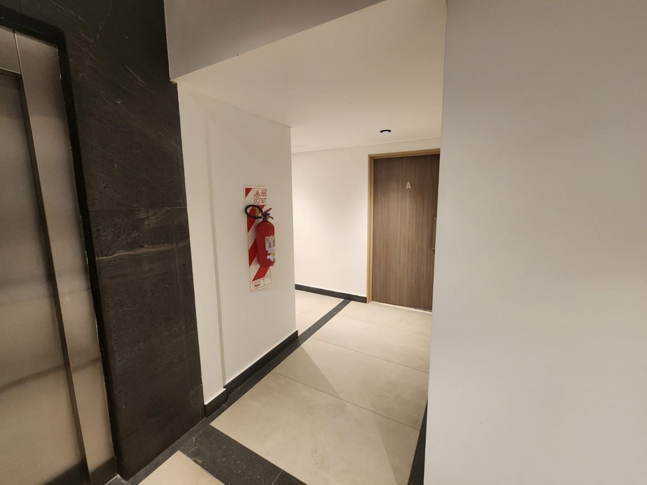 NUÑEZ- Departamento dos amb. a estrenar