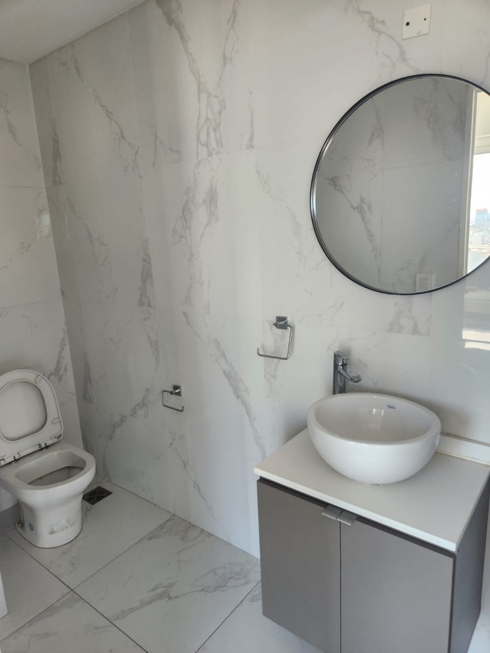 NUÑEZ- Departamento dos amb. a estrenar