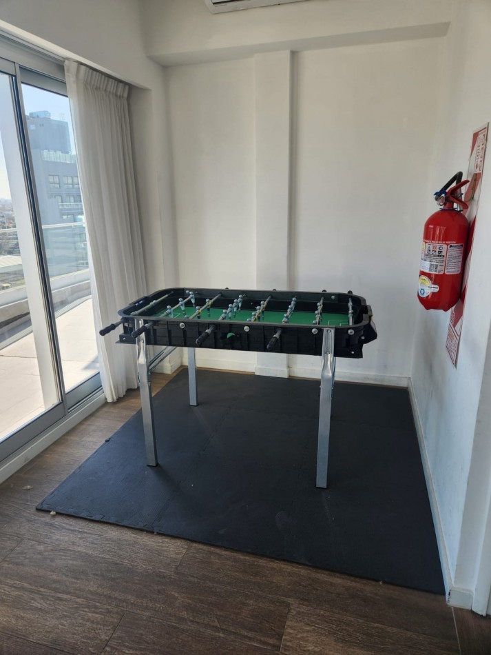 NUÑEZ- Departamento dos amb. a estrenar