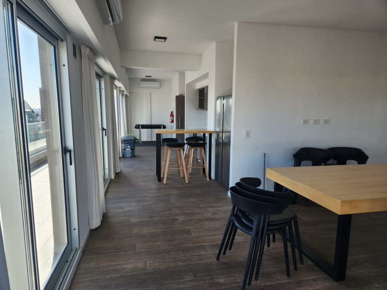 NUÑEZ- Departamento dos amb. a estrenar