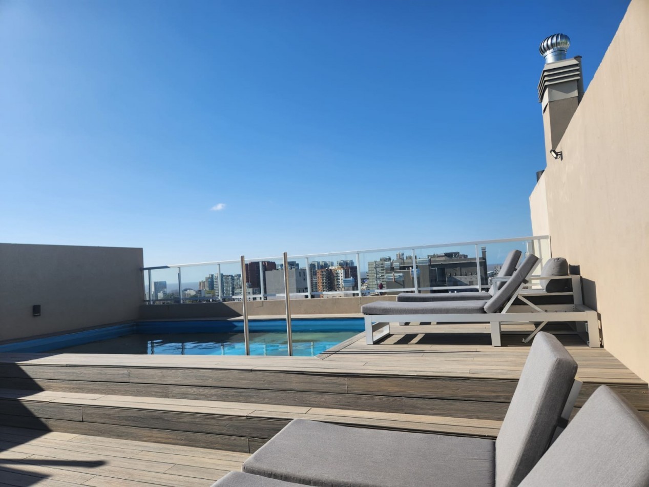 NUÑEZ- Departamento dos amb. a estrenar