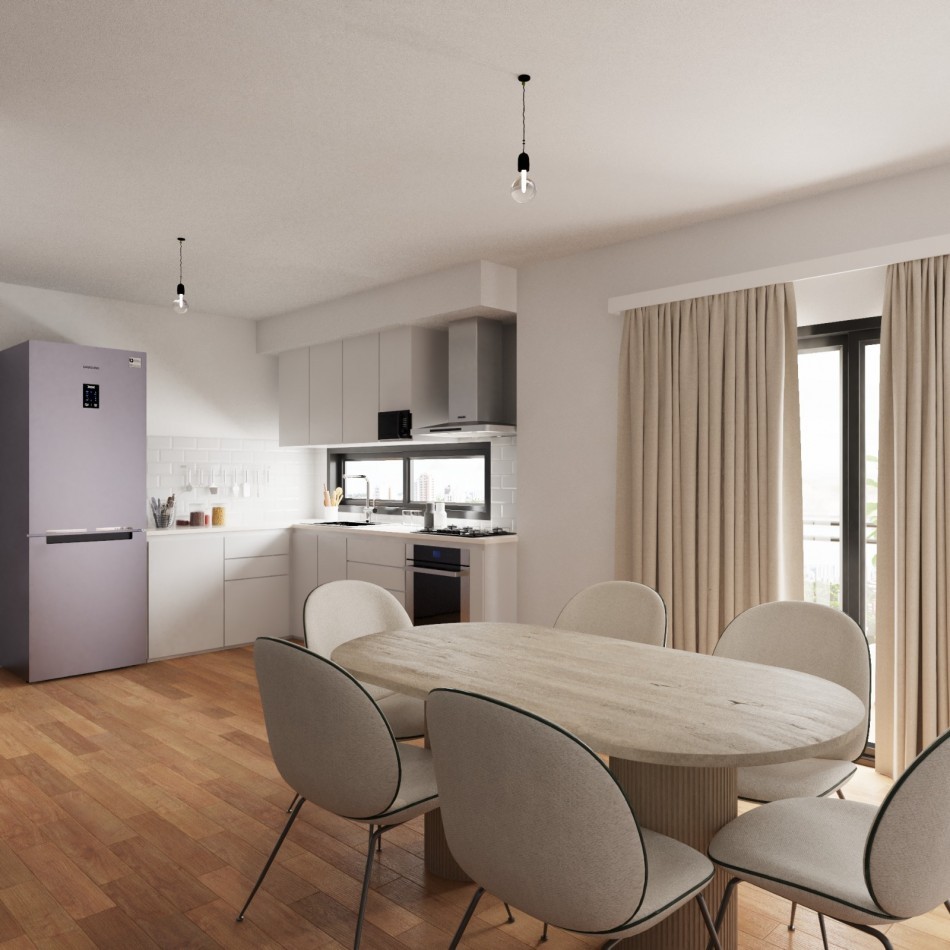 VENTA EN POZO EN MUNRO- 3 amb con patio