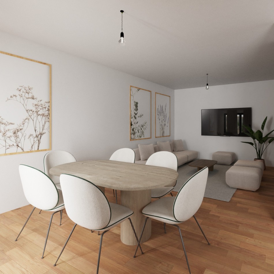 VENTA EN POZO EN MUNRO- 3 amb con patio