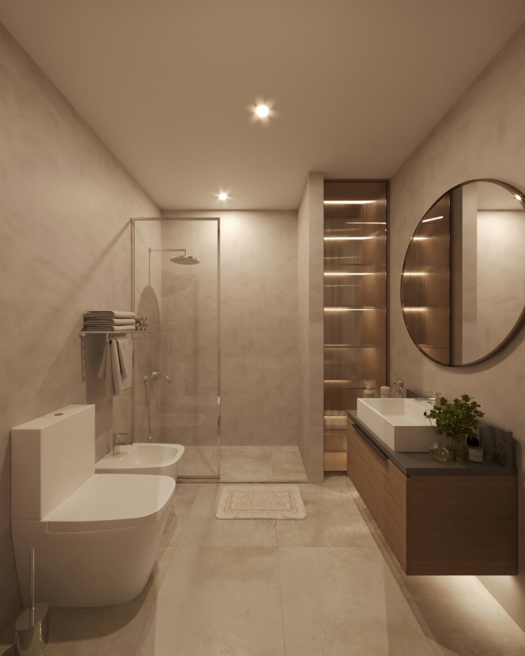 Departamento de 4 ambientes en pozo en Nuñez piso 2 B entrega Junio 2028