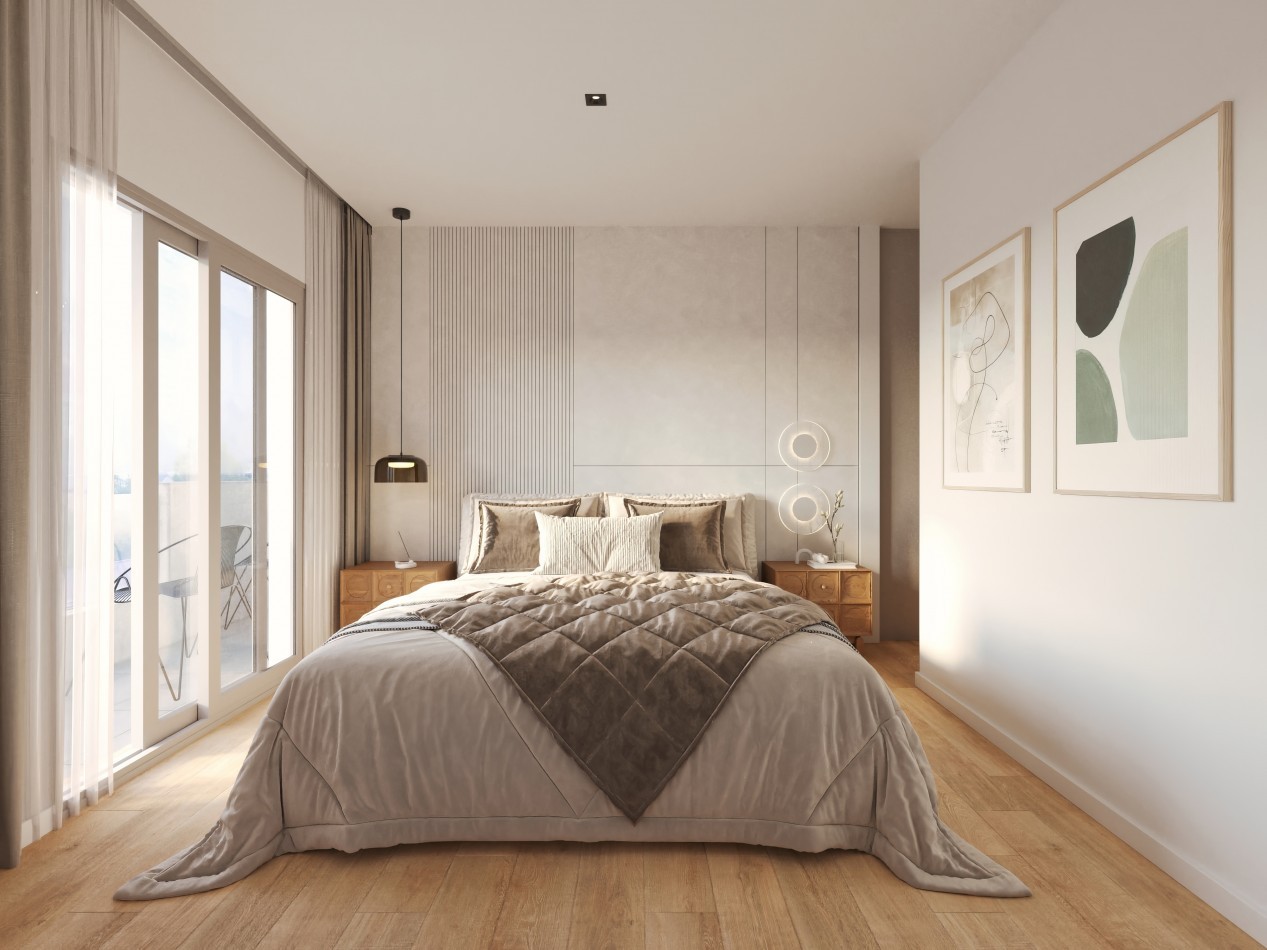 Departamento de 4 ambientes en pozo en Nuñez piso 2 B entrega Junio 2028