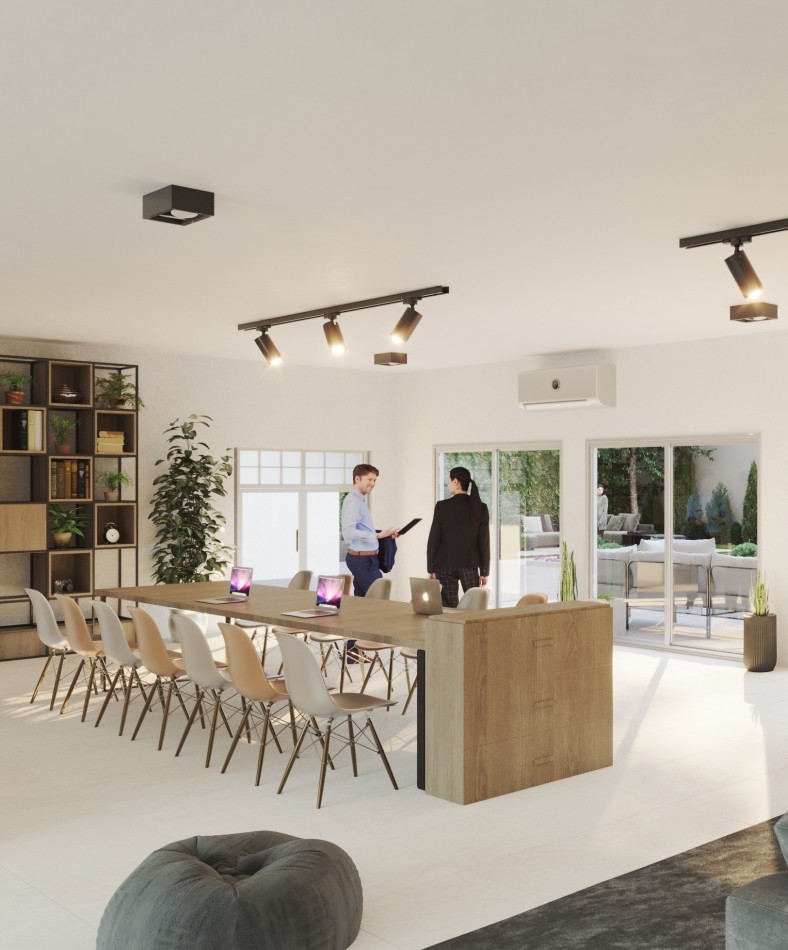 Departamento 2 ambientes Deheza y Cabildo 3aG