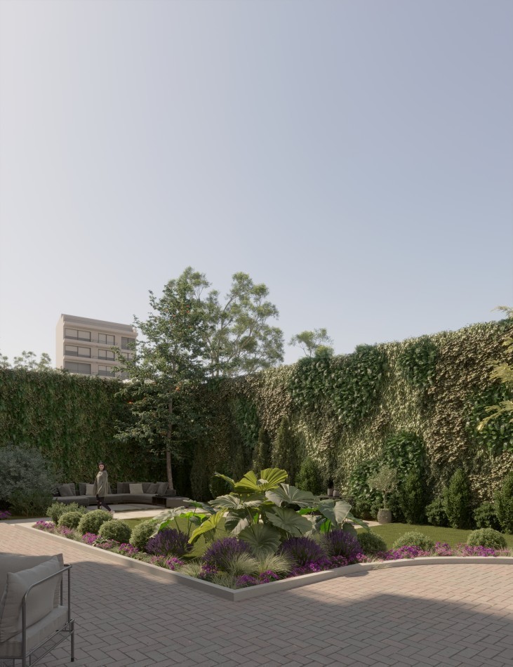 Departamento 2 ambientes Deheza y Cabildo 3aG