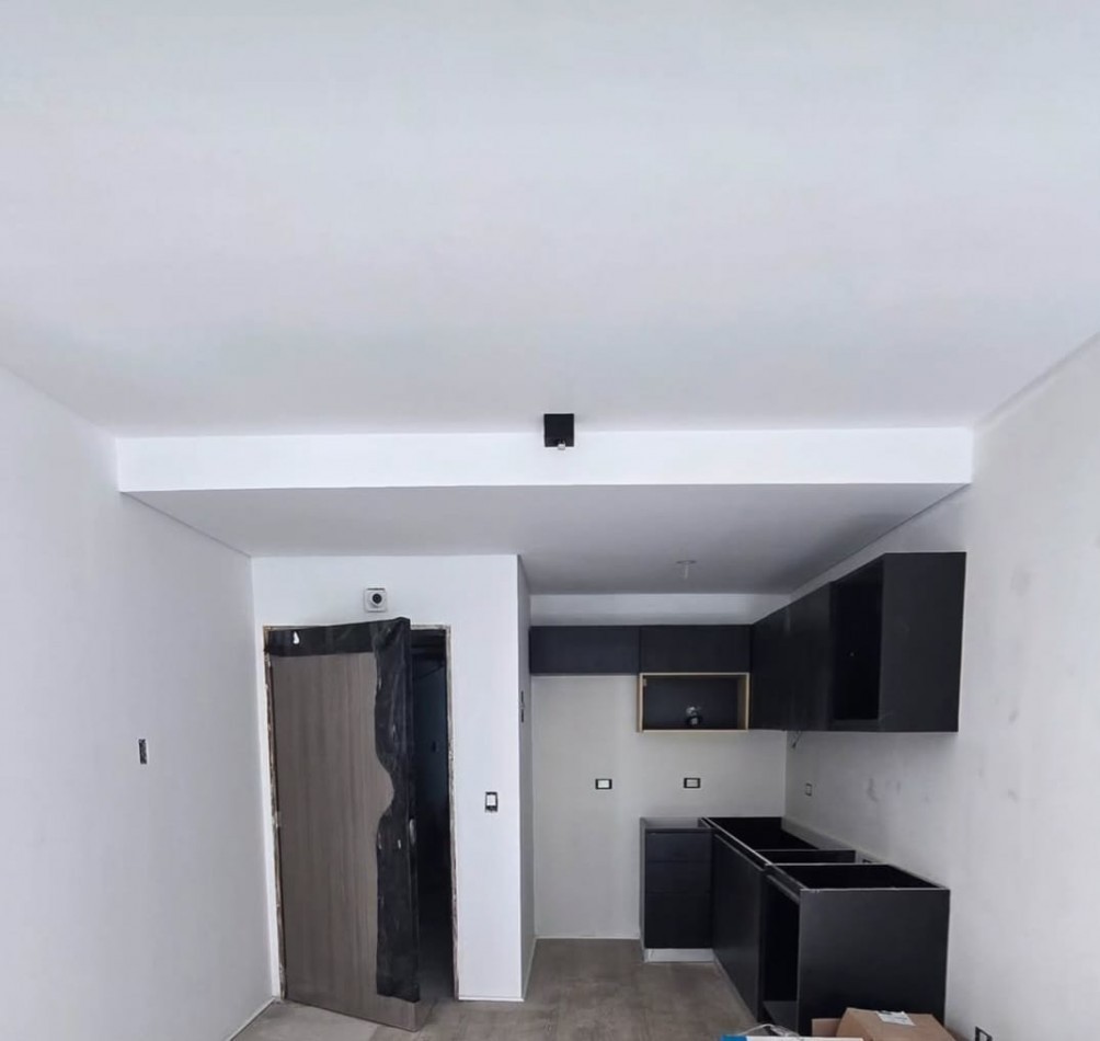 Departamento de dos ambientes a estrenar en Villa Crespo