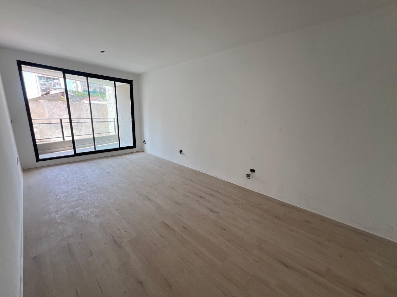 Monoambiente a estrenar en Villa Crespo- entrega inmediata